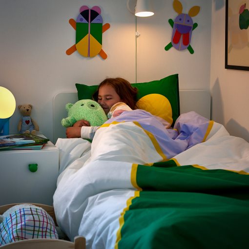 GREJSIMOJS, плюшена играчка, мече, 38 см, 806.020.78