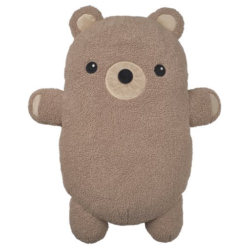 GREJSIMOJS, плюшена играчка, мече, 100 см, 806.020.83