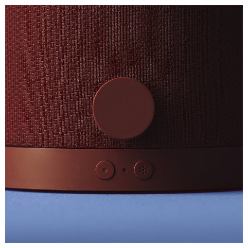 KULGLASS, лампа с Bluetooth тонколона, 806.031.91