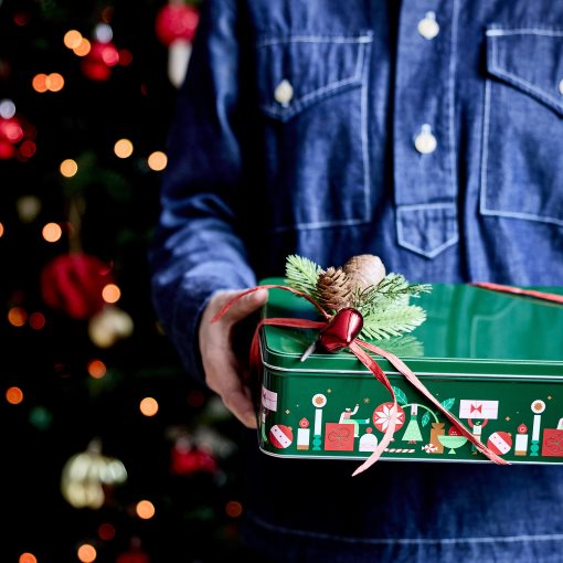 VINTERFINT, кутия с капак, 806.035.63