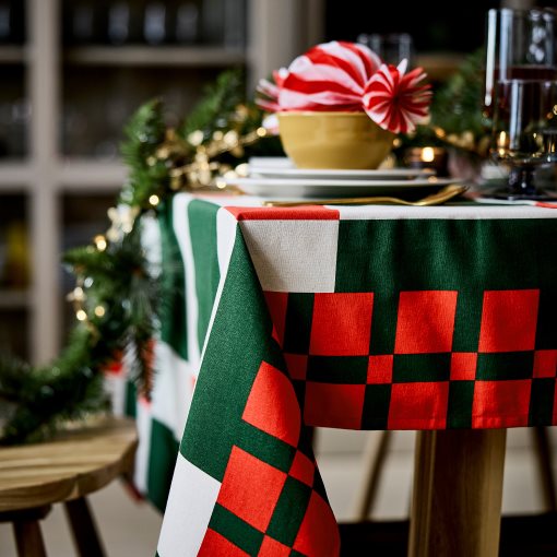 VINTERFINT, покривка за маса, 806.040.15