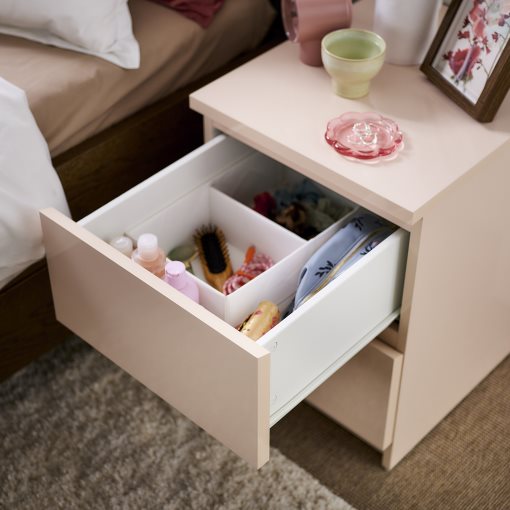 MALM, скрин с 2 чекмеджета, 806.045.72