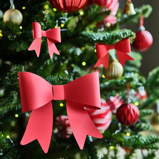 VINTERFINT, декорация за елха, к-т 8 ч., 806.046.14