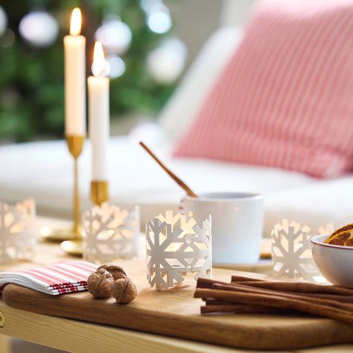 VINTERFINT, поставка за чаена свещ, 806.048.07