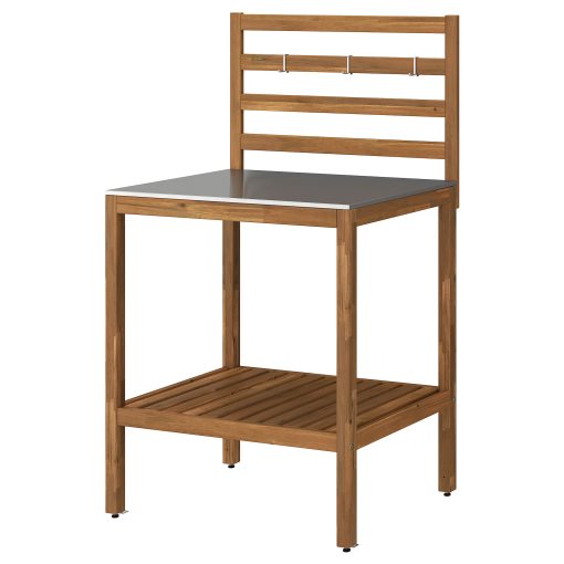 NÄMMARÖ, открит кухненски модул, 80x62 см, 806.088.10