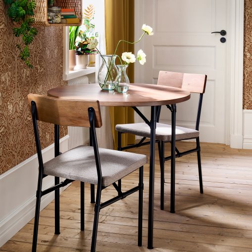 GRÖTÅN, маса, 80 см, 806.104.22