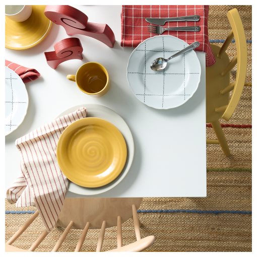 RAKLEV, килим, гладко тъкан, 806.108.89