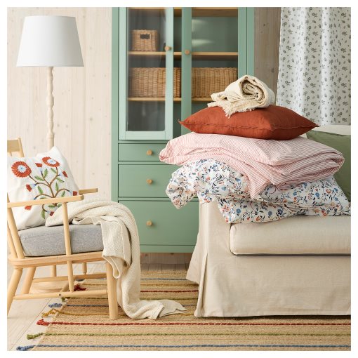 RAKLEV, килим, гладко тъкан, 806.108.89