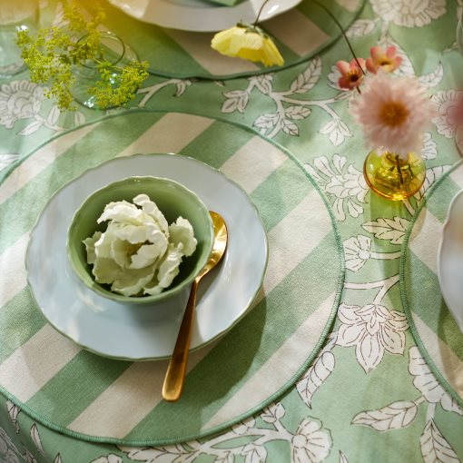 SMÖRFISK, подложка за маса, 35 см, 806.121.19