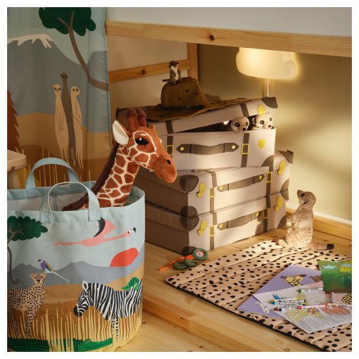 SANDLÖPARE, торбичка, 806.127.08