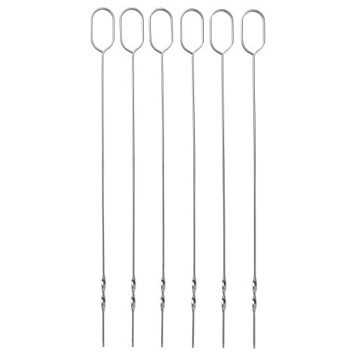 GRILLTIDER, шиш, 31 см, 806.137.60