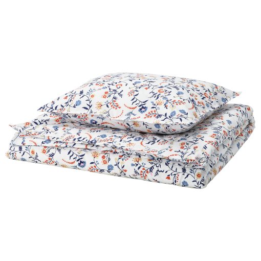 BRUDKRUSBÄR, плик за завивка и калъфка, 806.147.45