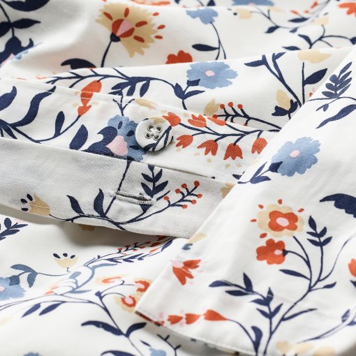 BRUDKRUSBÄR, плик за завивка и калъфка, 806.147.45