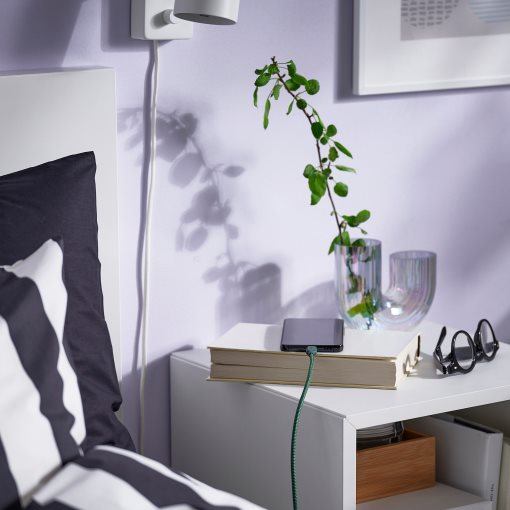 LILLHULT, USB-C към USB-C, 806.176.97