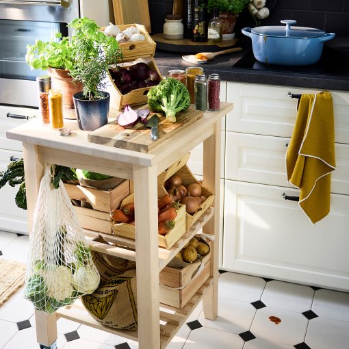 SANDABBORRE, кърпа за съдове, 50x50 см, 806.185.50