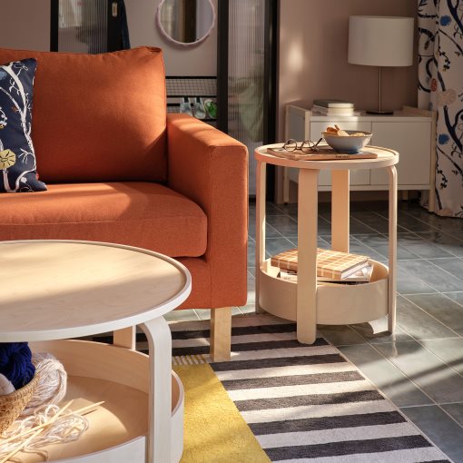 BORGEBY, помощна масичка, 46 см, 806.198.80