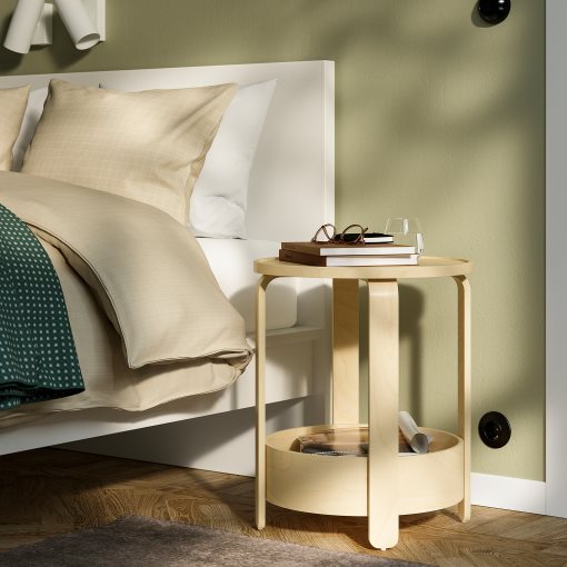 BORGEBY, помощна масичка, 46 см, 806.198.80