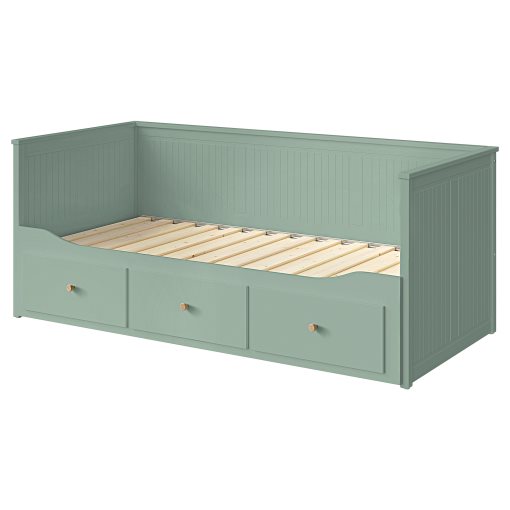HEMNES, кушетка с 3 чекмеджета, 806.228.92
