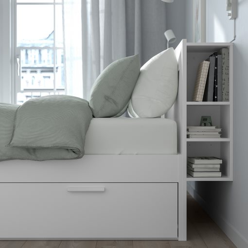 BRIMNES, легло, 166x234 см, 891.574.55