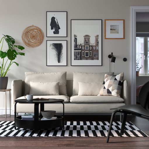 SÖDERHAMN, 3-местен диван, 894.496.90
