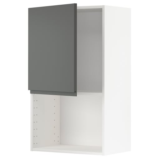METOD, стенен шкаф за микровълнова, 894.549.31