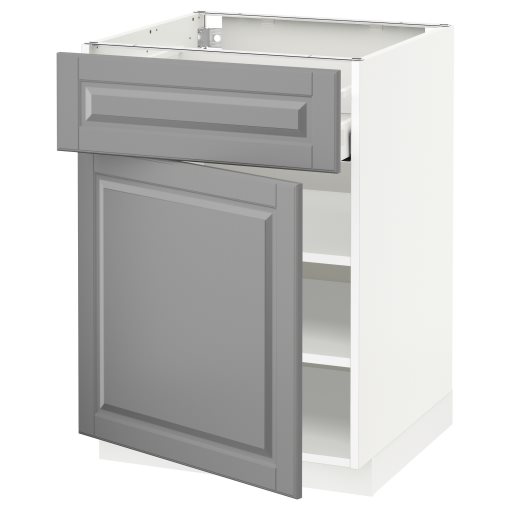 METOD/MAXIMERA, долен шкаф с чекмедже/врата, 894.572.27