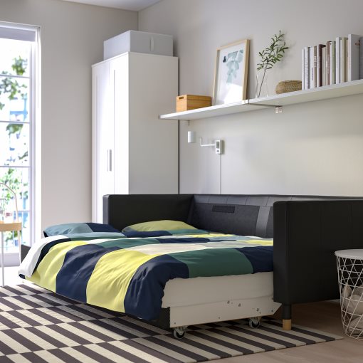 LANDSKRONA, 3-местен разтегателен диван, 894.898.84