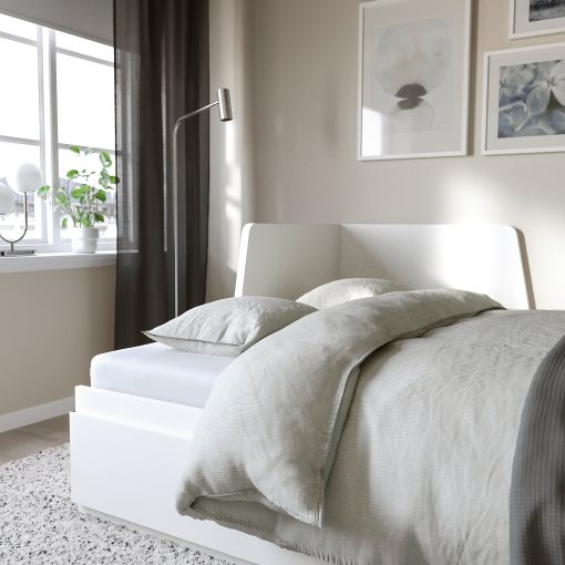 FLEKKE, кушетка с 2 чекмеджета/2 матрака, 895.214.50