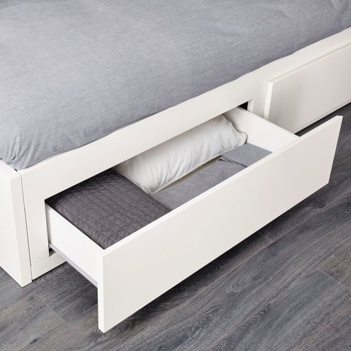 FLEKKE, кушетка с 2 чекмеджета/2 матрака, 895.214.50