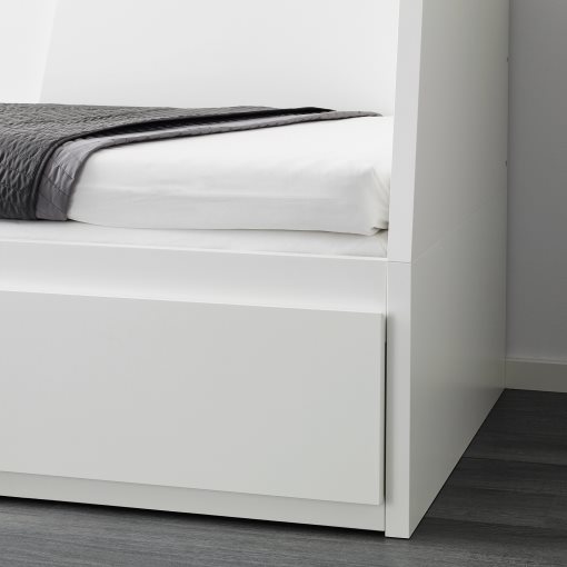 FLEKKE, кушетка с 2 чекмеджета/2 матрака, 895.214.50
