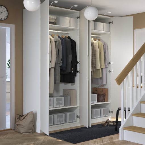 PAX/TONSTAD, Гардероб - комбинация, 895.490.91