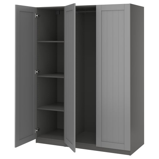 PAX/GULLABERG, Гардероб - комбинация, 895.615.30