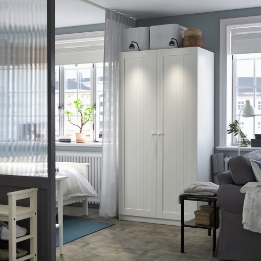 PAX/GULLABERG, Гардероб - комбинация, 895.629.78