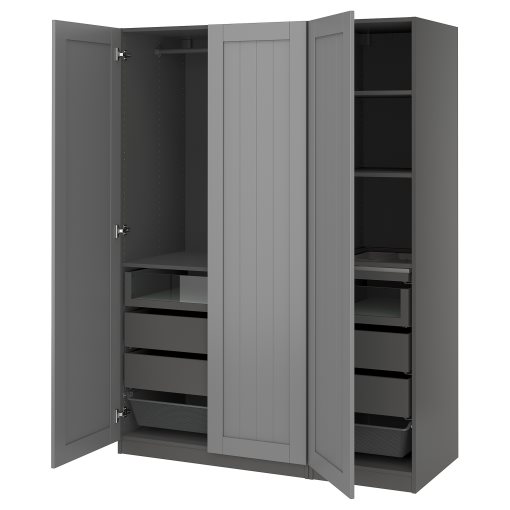 PAX/GULLABERG, Гардероб - комбинация, 895.635.72