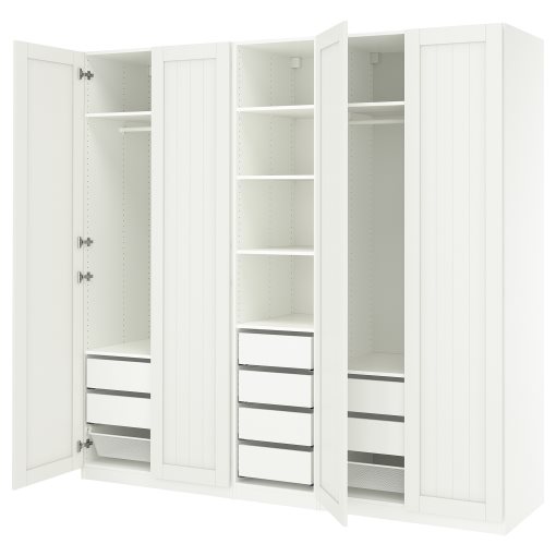 PAX/GULLABERG, Гардероб - комбинация, 895.637.65