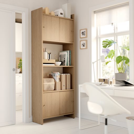 LÅDMAKARE, комб. артикул за съхр. с плъзг. врати, 895.639.92