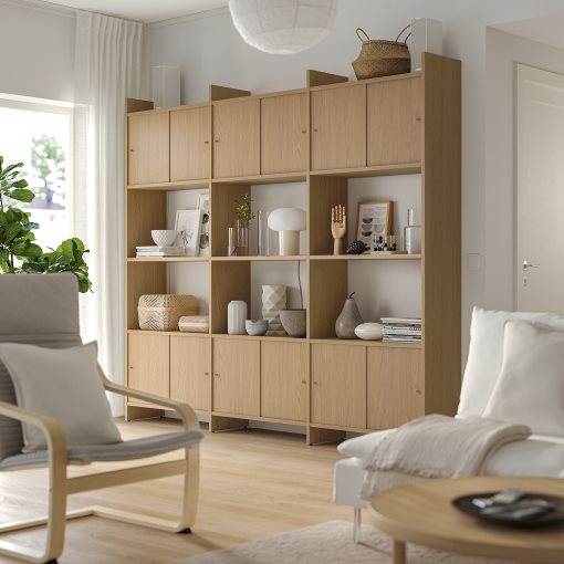LÅDMAKARE, комб. артикул за съхр. с плъзг. врати, 895.646.75