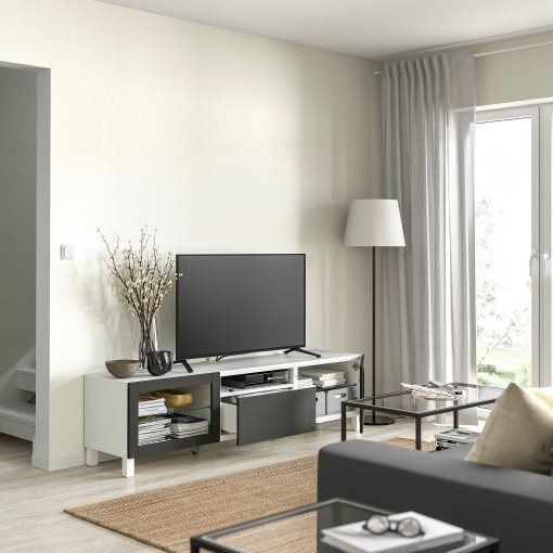 BESTÅ, TV шкаф, 895.729.82