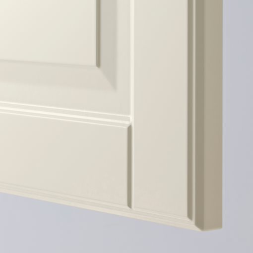 METOD, висок шкаф с отдел. за почиств. аксесоари, 895.737.74