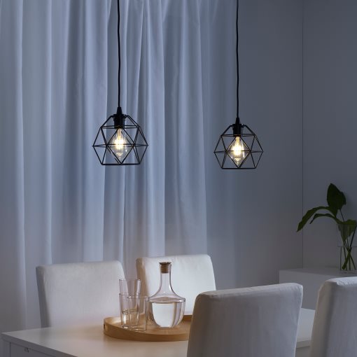 BRUNSTA/HAVSDJUP, висяща лампа, 895.755.65