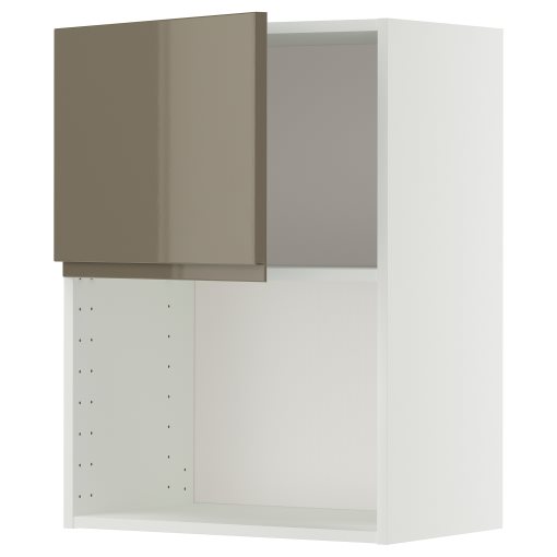 METOD, стенен шкаф за микровълнова, 895.765.79