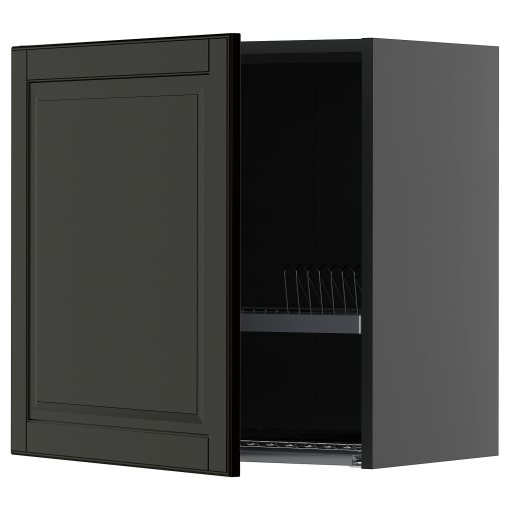 METOD, стенен шкаф със сушилник за съдове, 895.877.33