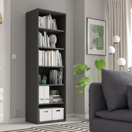 BESTÅ, етажерка, с 5 рафта, 895.904.05