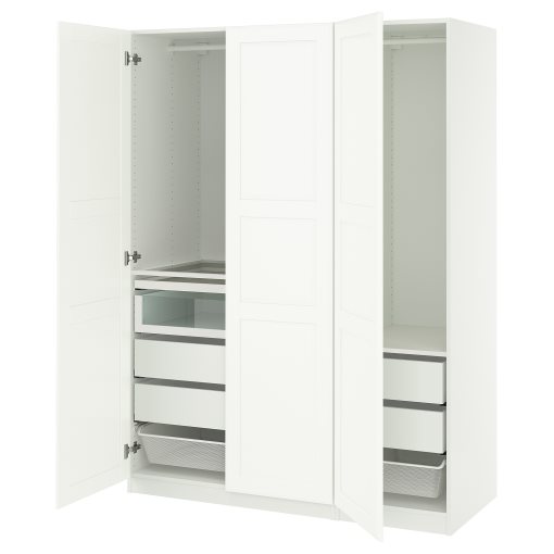 PAX/TYSSEDAL, гардероб - комбинация, 896.024.27