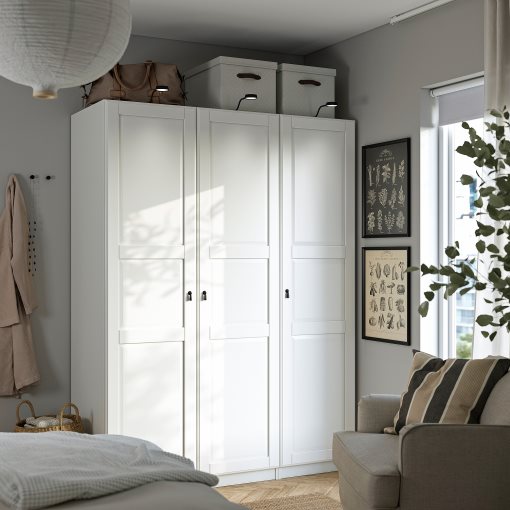 PAX/TYSSEDAL, гардероб - комбинация, 896.024.27