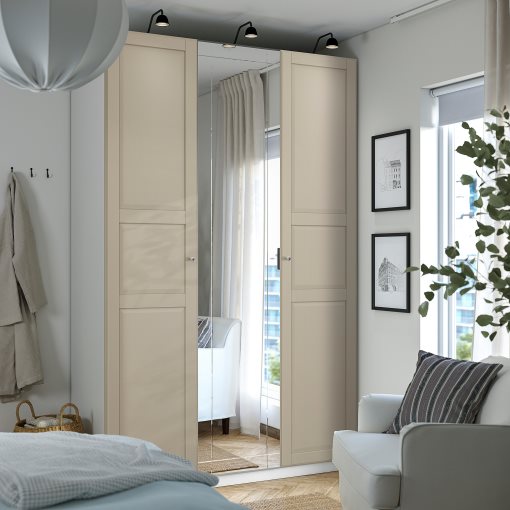 PAX/KAMMARTORP/TYSSEDAL, гардероб - комбинация, 896.032.57