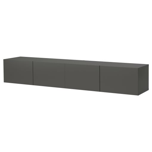 BESTÅ, TV шкаф с вратички, 896.035.73