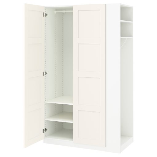 PAX/BERGSBO, гардероб - комбинация, 896.068.59