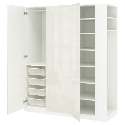 PAX/FARDAL, гардероб - комбинация, 896.068.78