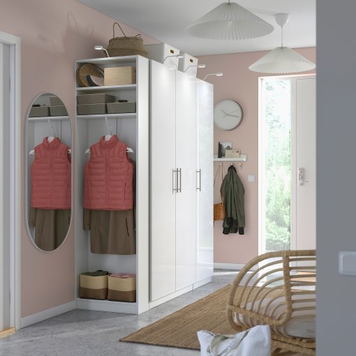 PAX/FARDAL, гардероб - комбинация, 896.068.78